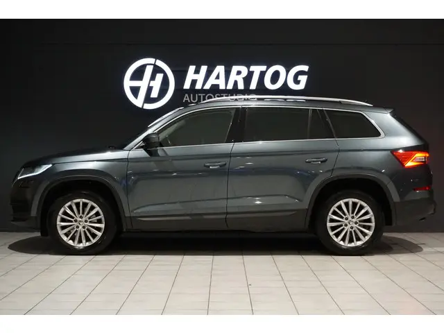 Škoda Kodiaq 1.5 TSI Business Edition 2021 Benzine 6