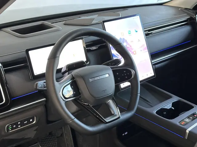 Jaecoo 7 SHS Exclusive 2025 Hybride Benzine 29