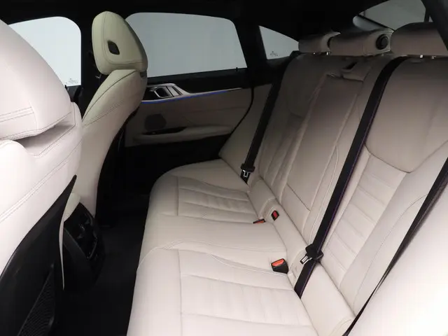 BMW i4 Gran Coupé 2024 Elektrisch 8
