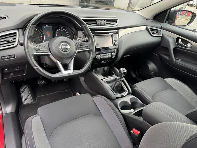 Nissan QASHQAI 1.2 N-Connecta 2018 Benzine 10