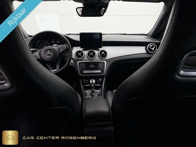 Mercedes-Benz CLA 180 Business Solution 2017 Benzine 4