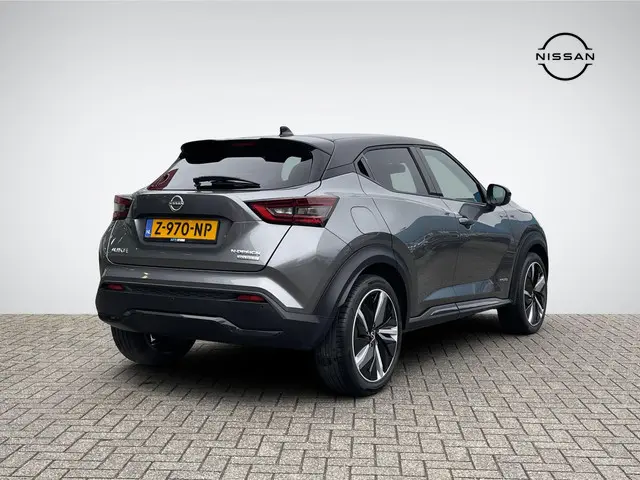 Nissan Juke 1.6 Hybrid N-Design 2024 Hybride Benzine 4