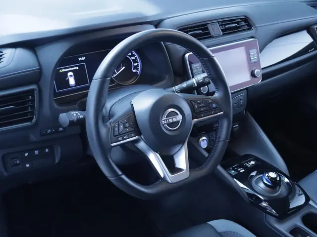Nissan Leaf e+ Tekna 62 kWh 2022 Elektrisch 18
