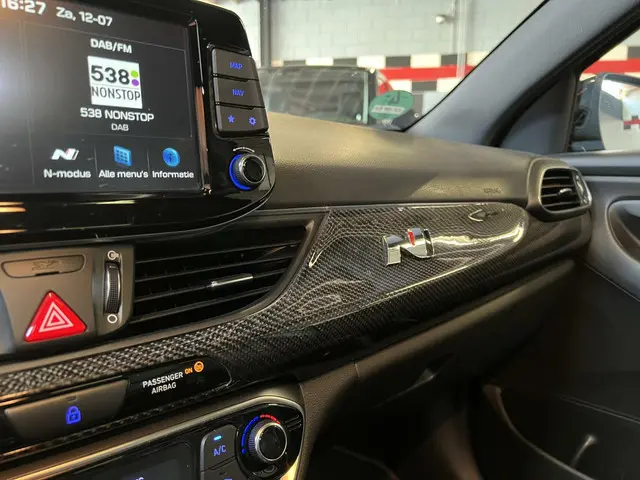 Hyundai i30 2.0 T-GDI N2 Performance pano 2018 Benzine 22