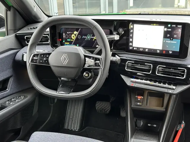 Renault 5 Techno 120 pk Urban Range 2025 Elektrisch 8