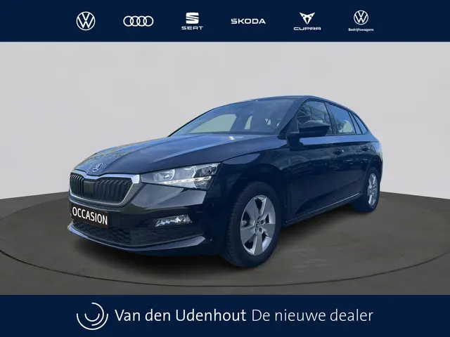 Škoda Scala 1.0 TSI Ambition 2024 Benzine
