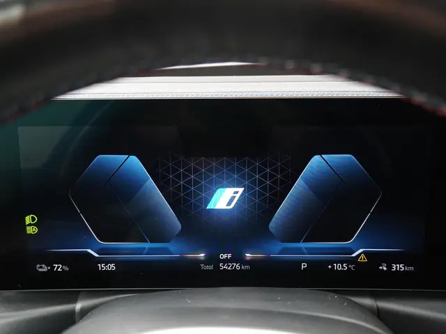 BMW i4 M50 High Executive 84 kWh 2022 Elektrisch 13