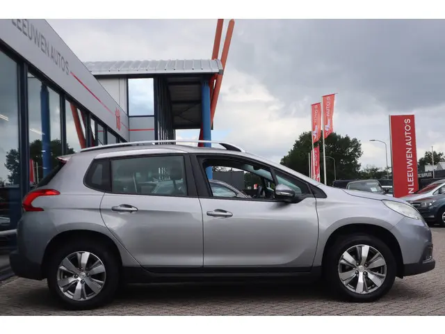 Peugeot 2008 1.2 VTi Allure 2013 Benzine 8