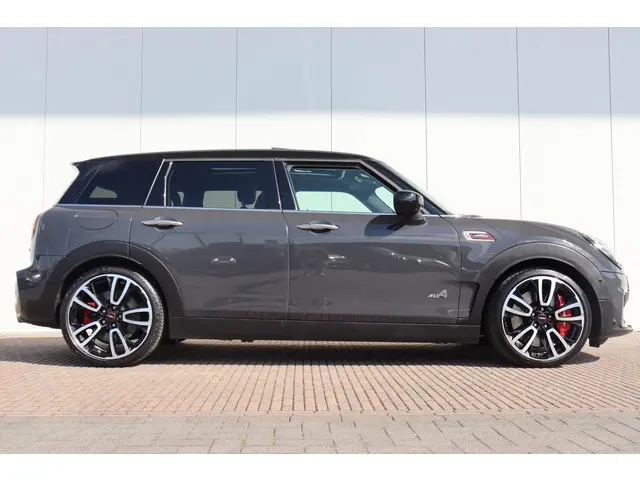 MINI Clubman Mini 2.0 JCW ALL4 Chili 2020 Benzine 4
