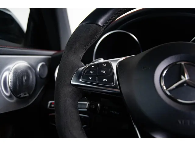 Mercedes-Benz C-Klasse Coupé AMG 43 4MATIC 2018 Benzine 45