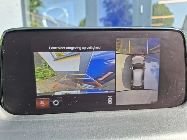 Mazda CX-5 2.5 SkyActiv-G 194 GT-M 2019 Benzine 12