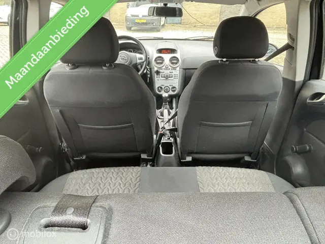 Opel Corsa 1.2 16 v EcoFlex Cosmo berlin 2013 Benzine 6