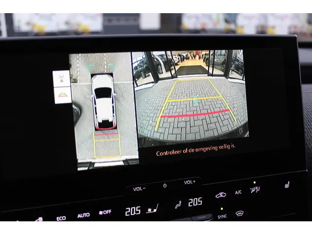 Toyota bZ4X Dynamic 71 kWh 2024 Elektrisch 12