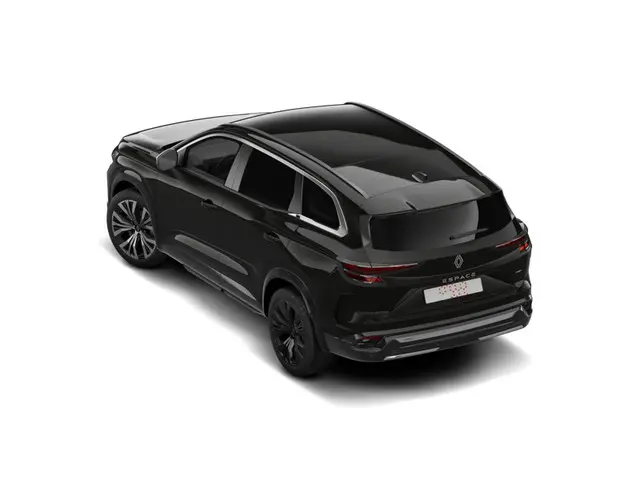 Renault Espace Iconic 2026 Hybride Benzine 8