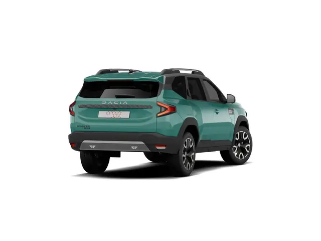 Dacia Bigster Extreme 2025 Hybride Benzine 6