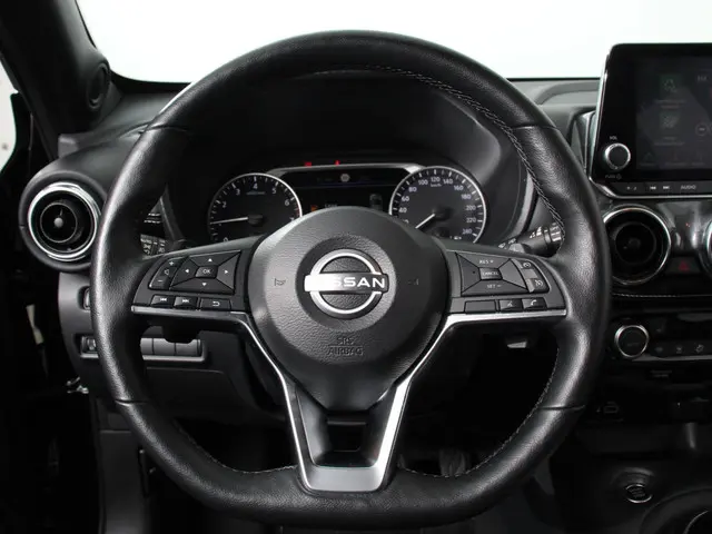 Nissan Juke 1.0 DIG-T N-Connecta 2024 Benzine 11