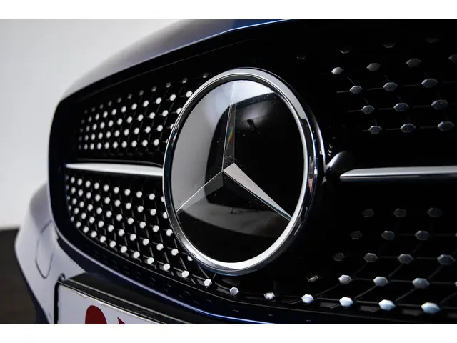 Mercedes-Benz C-Klasse Coupé AMG 43 4MATIC 2018 Benzine 23