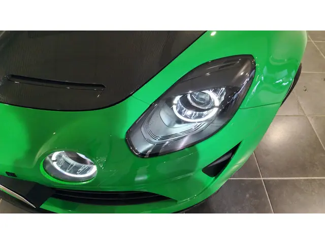 Alpine A110 1.8 Turbo R 2026 Benzine 21