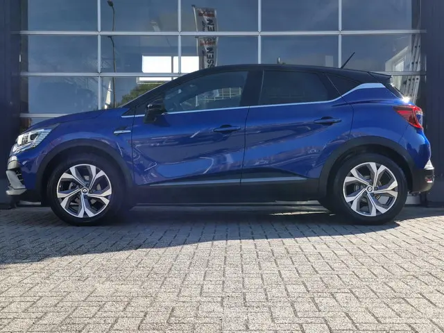 Renault Captur TCe 90 R.S. Line 2022 Benzine 2
