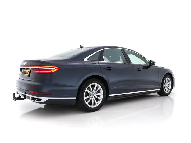 Audi A8 50 TDI Quattro 2018 Diesel 6