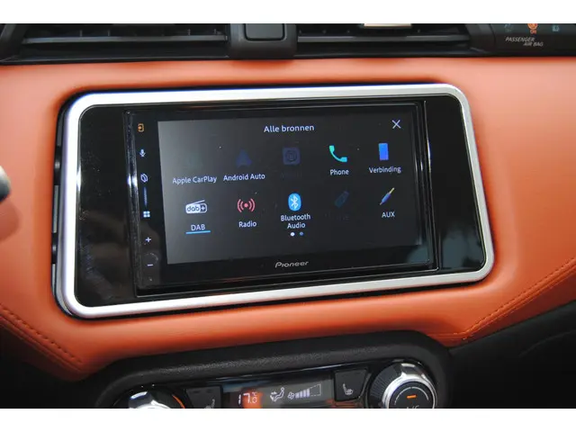 Nissan Micra 0.9 IG-T N-Connecta 2017 Benzine 11