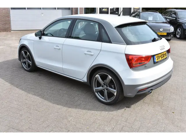 Audi A1 Sportback 1.0 TFSI Active 2018 Benzine 35