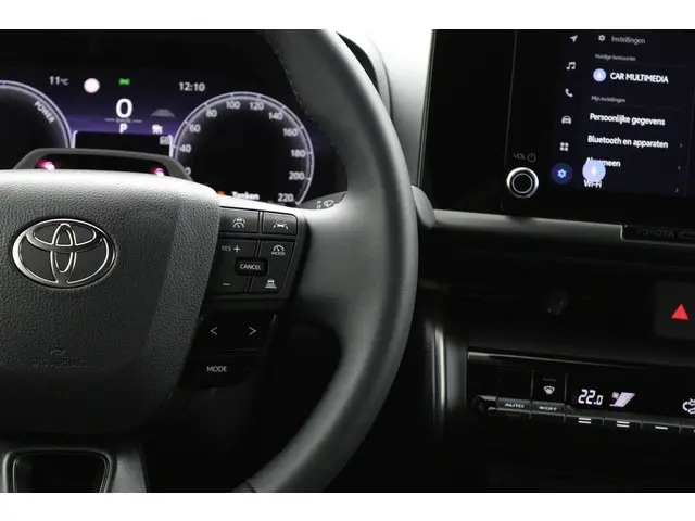 Toyota C-HR 1.8 Hybrid 140 Dynamic 2025 Hybride Benzine 21