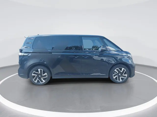 Volkswagen ID. Buzz Cargo 79 kWh 4MOTION 2025 Elektrisch 9