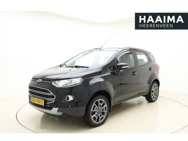 Ford EcoSport 1.0 EcoBoost 125pk Titanium 2015 Benzine