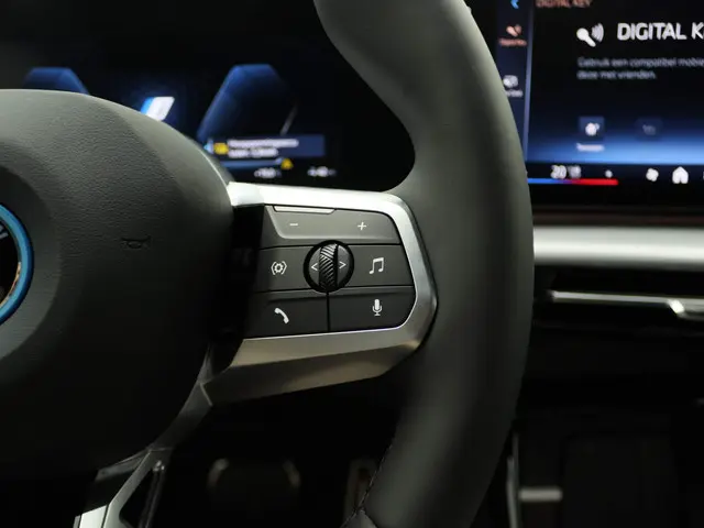BMW iX2 eDrive20 2024 Elektrisch 17