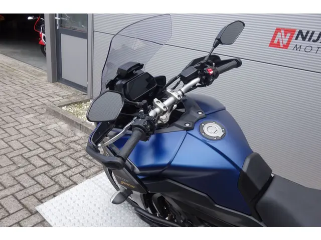 Yamaha TRACER 900 GT 2018 Benzine 21