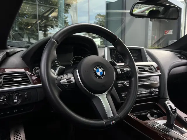 BMW 6 Serie Gran Coupé 640xi High Executive 2014 Benzine 6