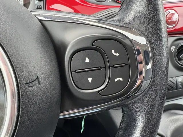 Fiat 500 0.9 TwinAir Turbo Lounge 2017 Benzine 20