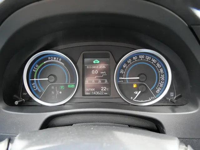 Toyota Auris 1.8 Hybrid Lease Pro 2013 Hybride Benzine 12