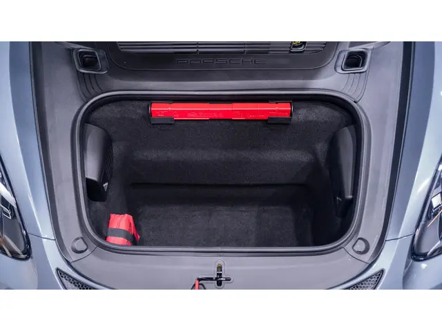 Porsche 718 Spyder RS 2024 Benzine 109