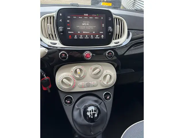 Fiat 500 1.2 Lounge 2020 Benzine 7