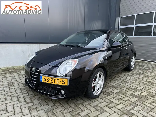 Alfa Romeo MiTo 0.9 TwinAir Distinct 2013 Benzine