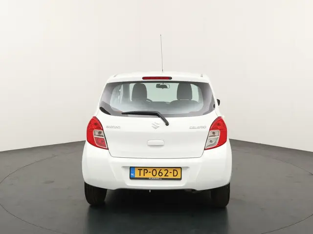 Suzuki Celerio 1.0 Comfort 2018 Benzine 4