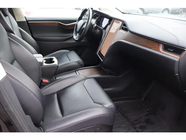 Tesla Model X 100D 6p. 2018 Elektrisch 11