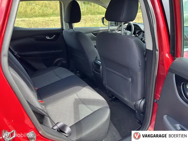 Nissan QASHQAI 1.2 Acenta Automaat 2015 Benzine 19