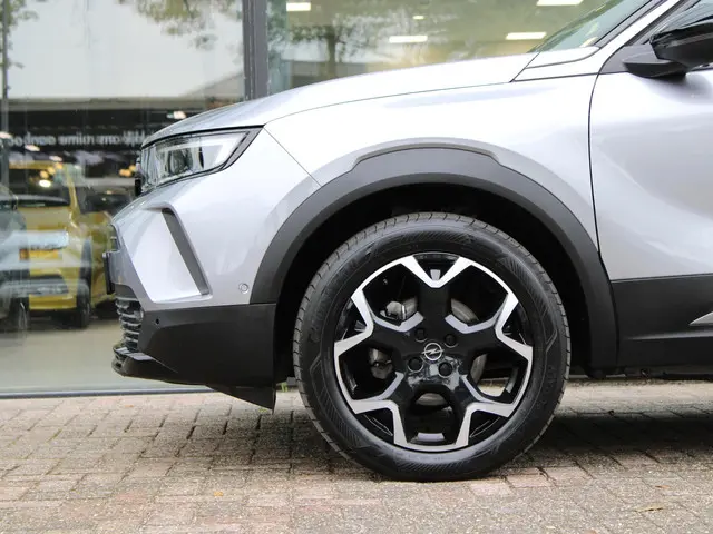 Opel Mokka 1.2 Turbo Ultimate 2024 Benzine 12