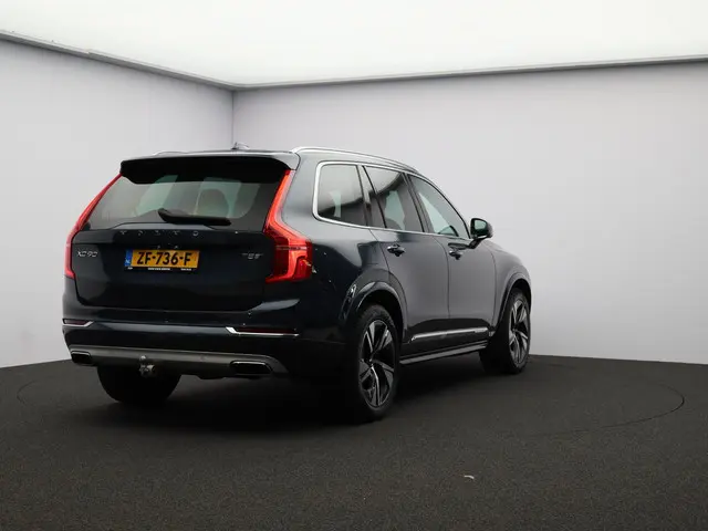 Volvo XC90 T5 250PK AWD Inscription 2019 Benzine 26