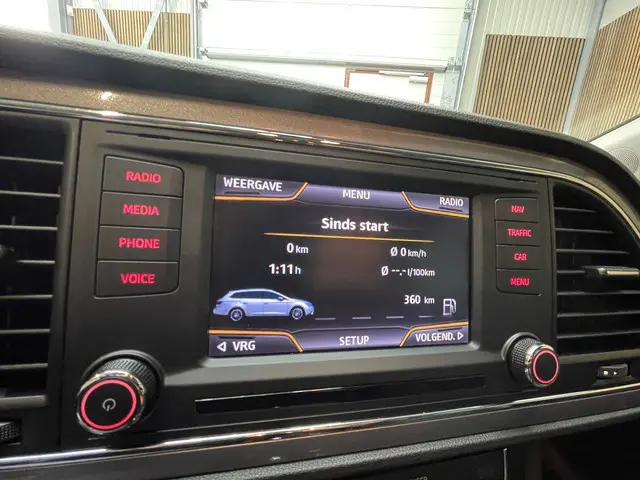 SEAT Leon ST 1.4 TSI FR Business 2013 Benzine 27