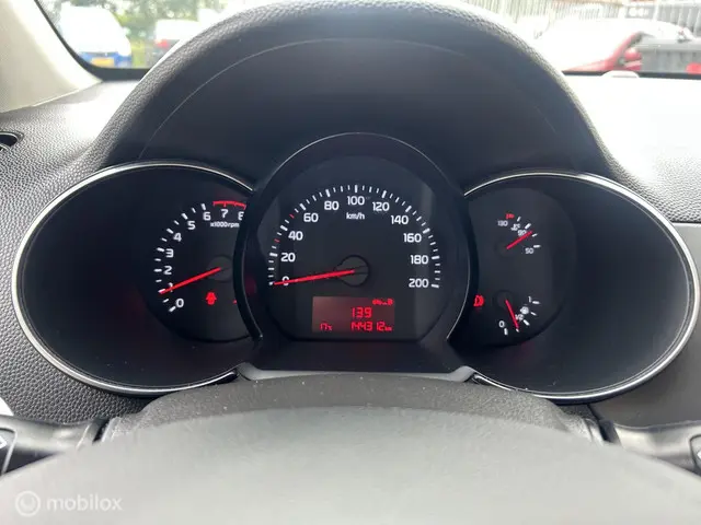Kia Picanto 1.0 CVVT DynamicLine 2016 Benzine 9