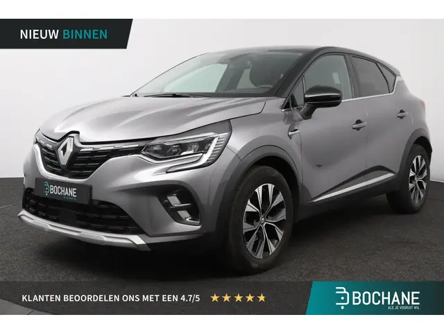 Renault Captur 1.3 mild hybrid 160 techno 2023 Benzine