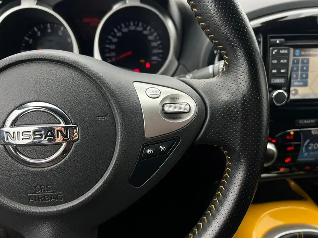 Nissan Juke 1.2 DIG-T S/S Connect Edition 2015 Benzine 16