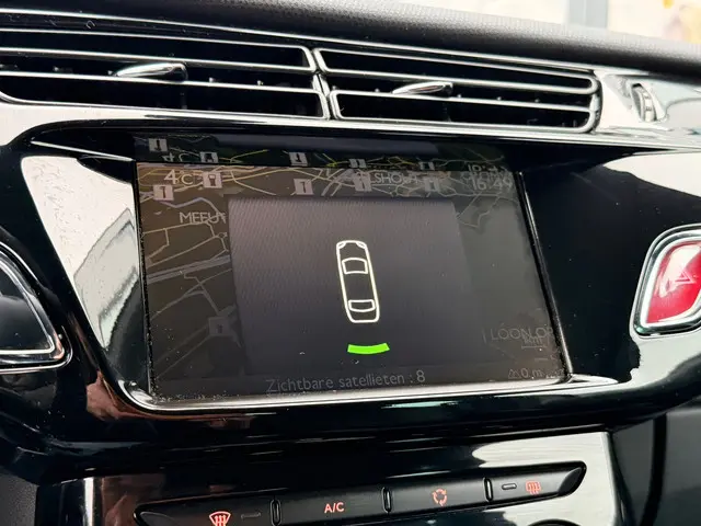 Citroën DS3 1.2 VTi So Chic|Leer|Navi|pdc 2014 Benzine 12