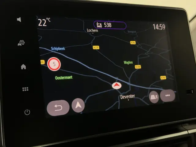 Renault Kangoo 1.3 TCe 130 GPF Techno 2022 Benzine 49