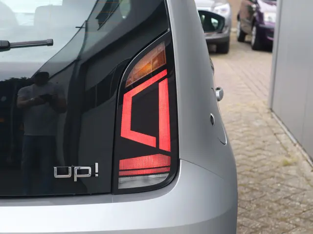 Volkswagen up! 1.0 BMT move up! 2018 Benzine 14