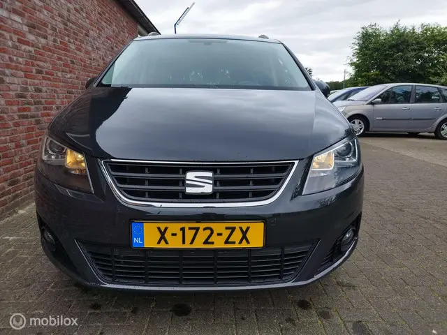 SEAT Alhambra 1.4 TSI FR Connect 2016 Benzine 7